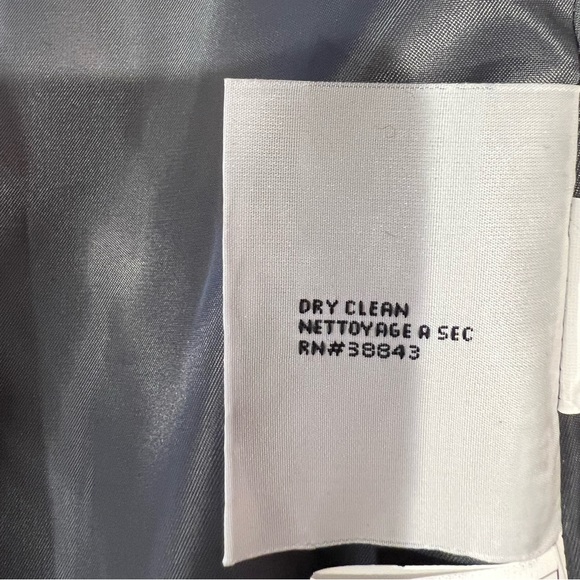 Via Spiga Wool Blend Coat - Picture 9 of 9